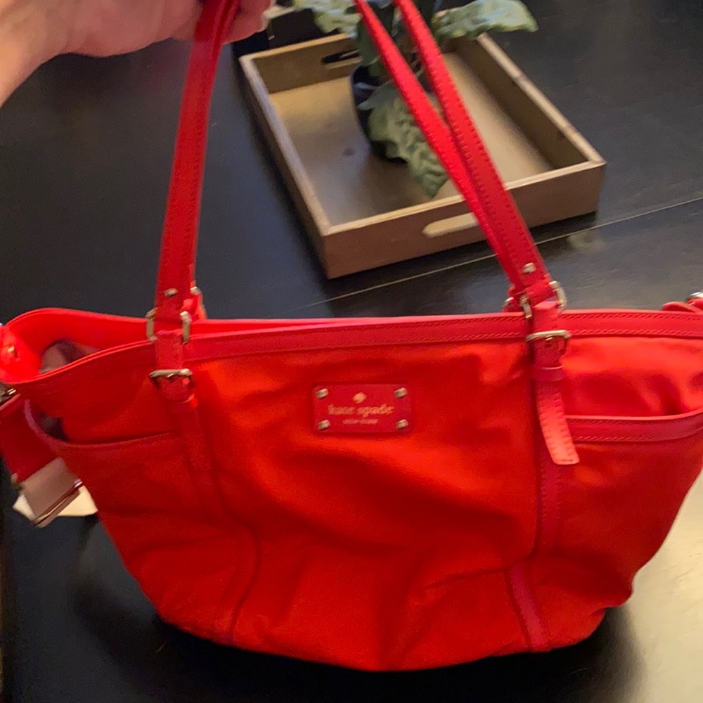 COPY - Kate Spade diaper bag
